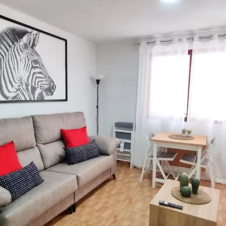 Appartamento A Estrenar, Centro Ciudad Y Junto A La Playa - By Aloha Palma Águilas Esterno foto