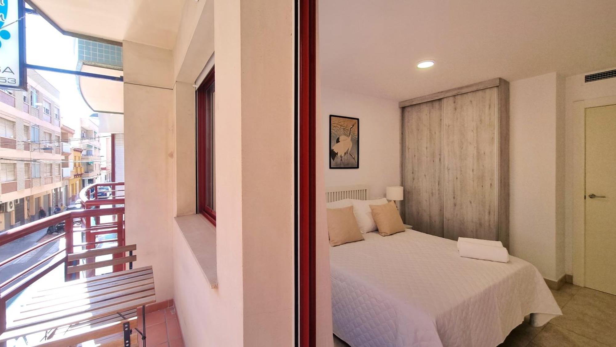 Apartment A Estrenar, Centro Ciudad Y Junto A La Playa - By Aloha Palma Aguilas