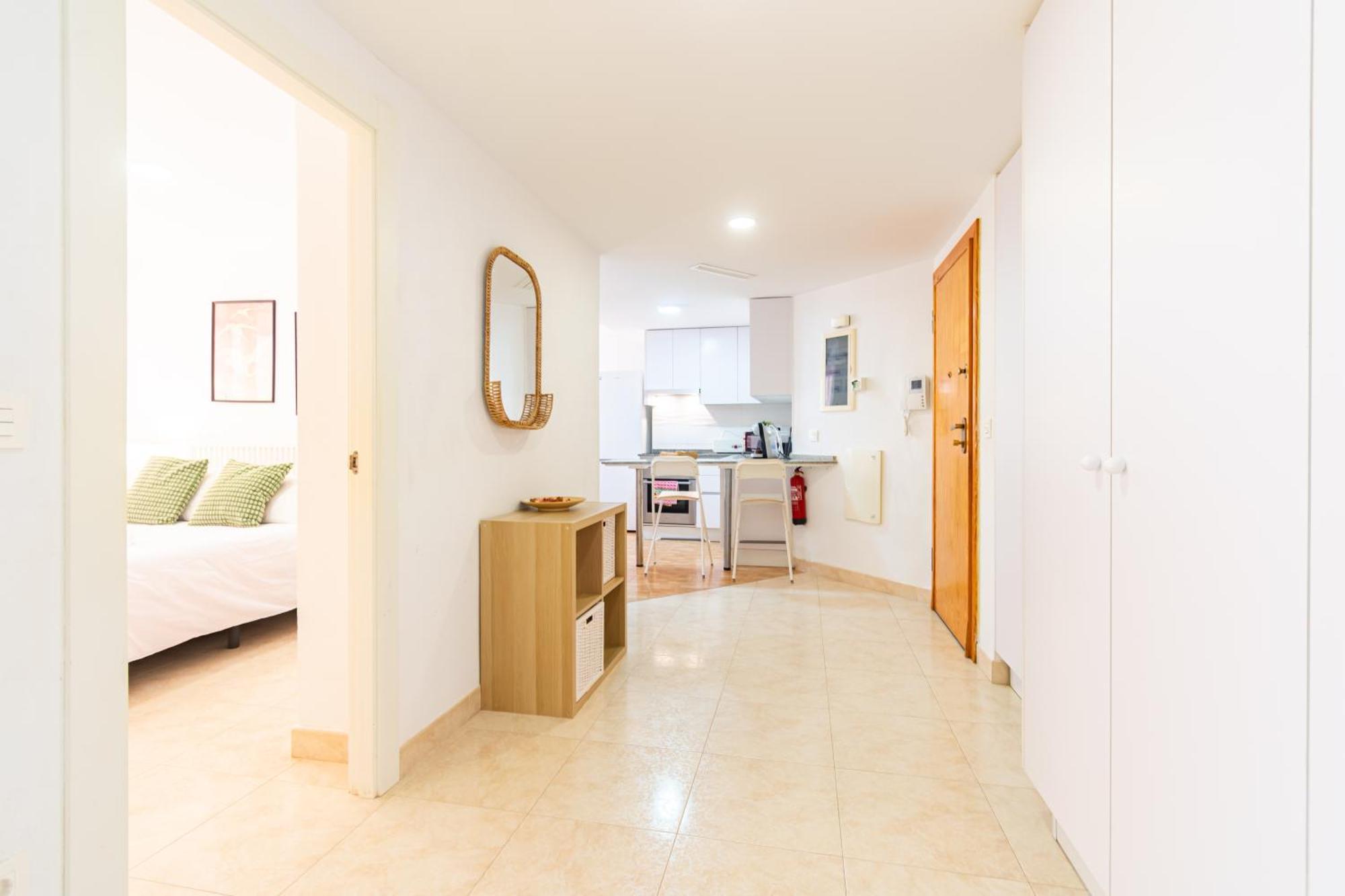 A Estrenar, Centro Ciudad Y Junto A La Playa - By Aloha Palma Apartment